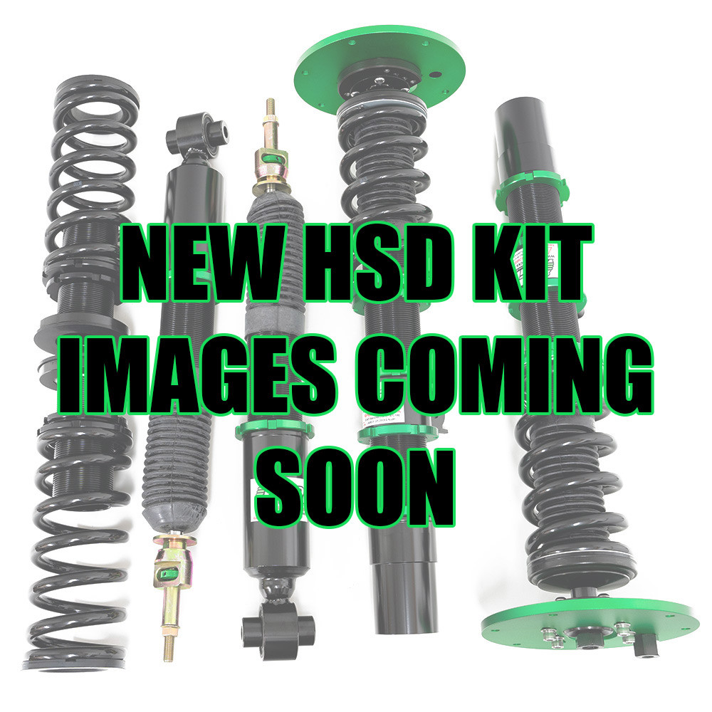 Assetto a ghiera HSD MonoPro per BMW 3 Series E30 inc M3 51mm Strut