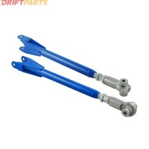 BMW E36/E46/Z4 Steel Adjustable Control Arms - Blue