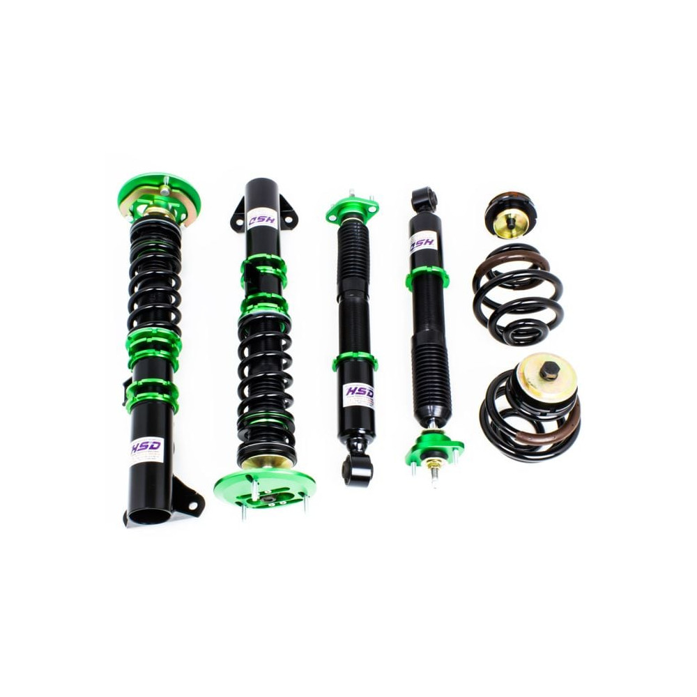 Assetto a ghiera HSD MonoPro Track per BMW 3 Series E36 Compact