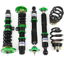 HSD MonoPro Track coilover kit for BMW 3 Series E46 Non M3