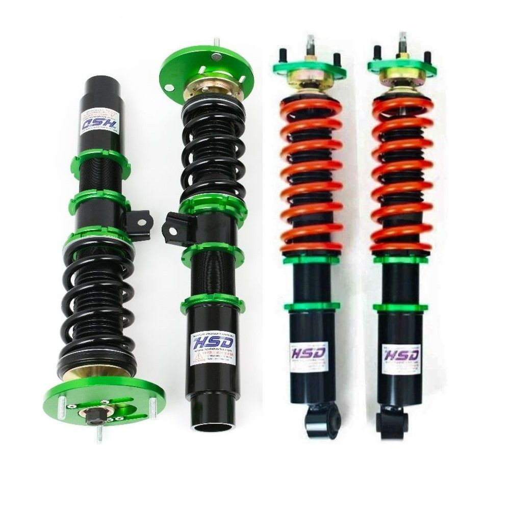 HSD MonoPro Track coilover kit for BMW 3 Series E46 True Rear