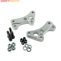Kit aumento sterzo Stage 2 BMW E46 +25% | PMC