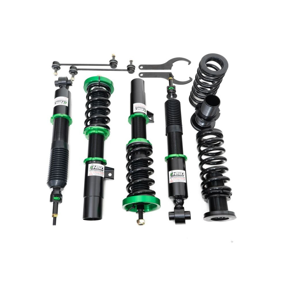 HSD MonoPro coilover kit for BMW 4 Series F33 Conv 3B