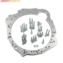 Adaptateur Nissan RB vers boîte BMW ZF, Getrag, 8HP ou DCT