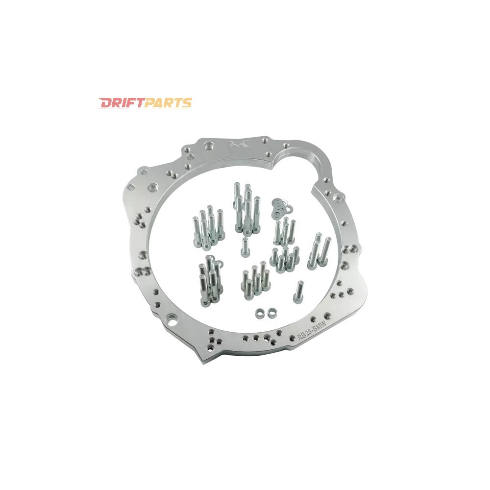 Adapter Nissan RB an BMW ZF, Getrag, 8HP oder DCT