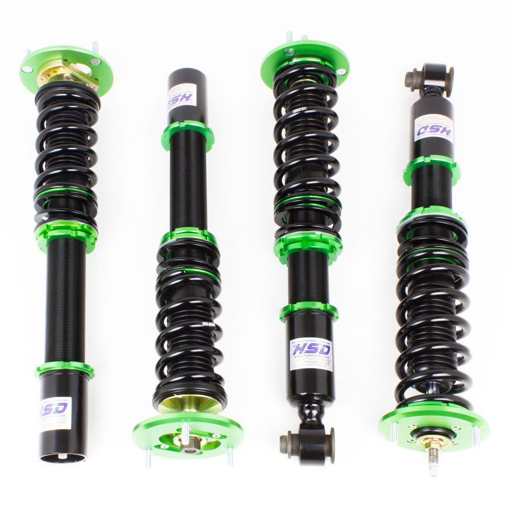 Assetto a ghiera HSD MonoPro per BMW 5 Series E39 Saloon inc M5