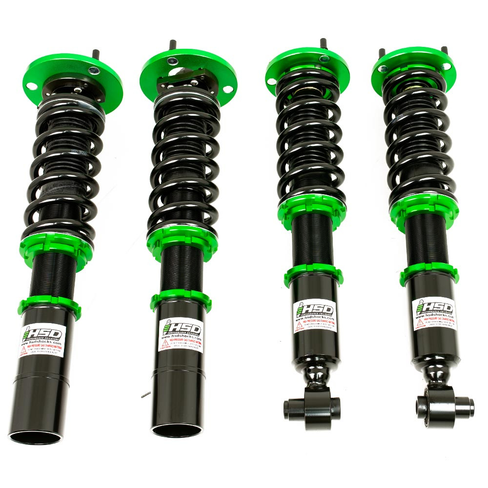 HSD MonoPro coilover kit for BMW 5 Series E60 Saloon inc M5