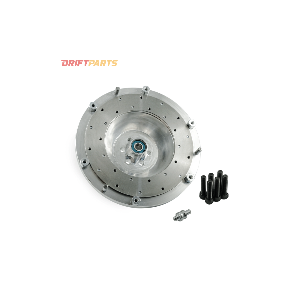 Volante motor Nissan RB a BMW GS6-53DZ 240 mm