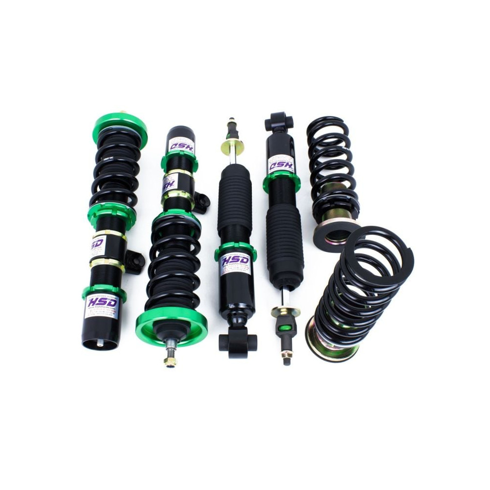 HSD MonoPro Track coilover kit for BMW F82 F83 M4 TM