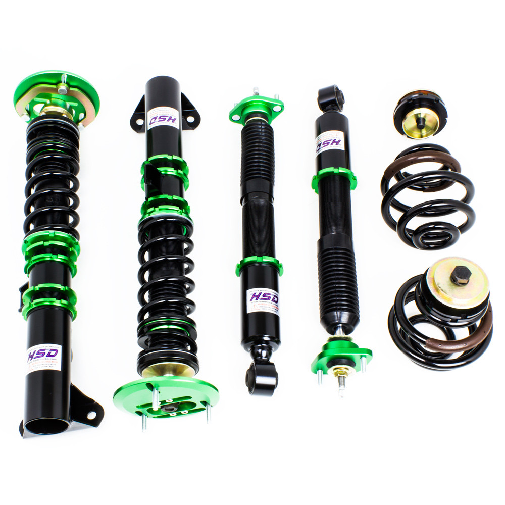 Assetto a ghiera HSD MonoPro per BMW Z4M Roadster-Coupe E85 E86