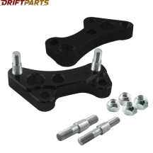 Kit sterzo Stage 3 BMW E46 +25% Black Edition