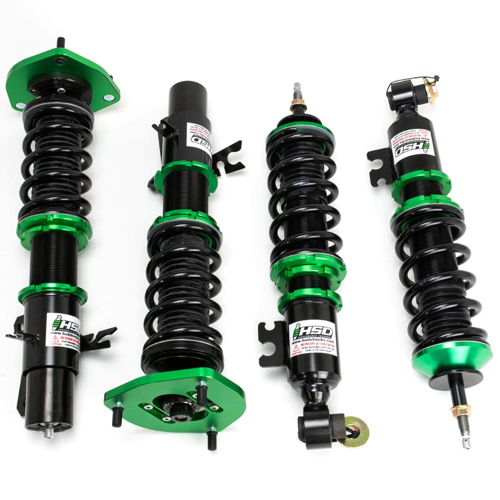 Assetto a ghiera HSD MonoPro per MINI Convertible R57