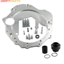 Adattatore BMW M57 a Nissan Navara YD25 D40
