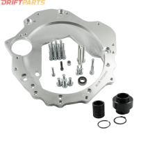 Adaptateur BMW M57 vers Nissan Navara YD25 D40
