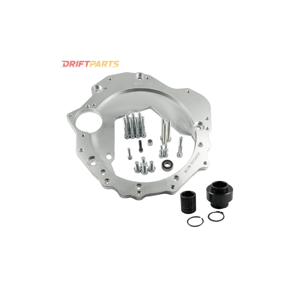 Adattatore BMW M57 a Nissan Navara YD25 D40