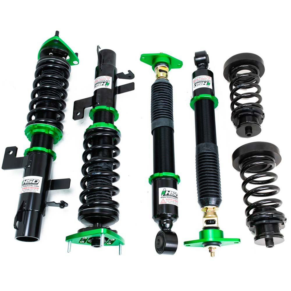 Assetto a ghiera HSD MonoPro per Ford Focus C-Max Mk2