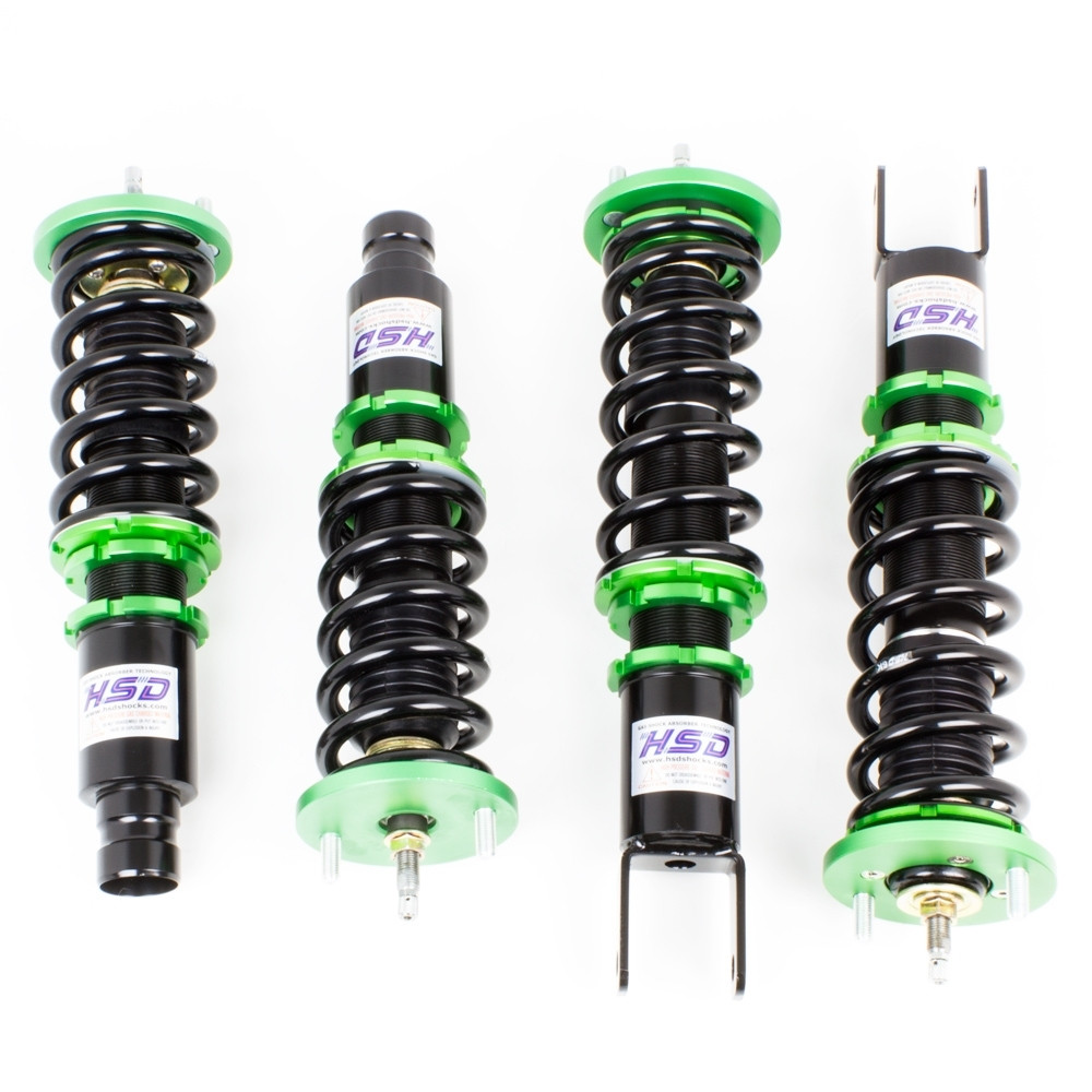 HSD MonoPro Track coilover kit for Honda Civic EG