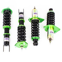 Assetto a ghiera HSD MonoPro per Mazda MX5 Mk3 NC