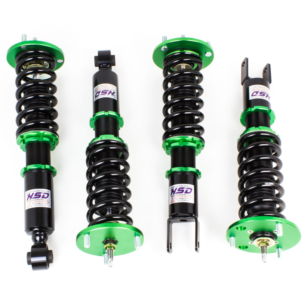 HSD MonoPro coilover kit for Mazda RX7 FD3S