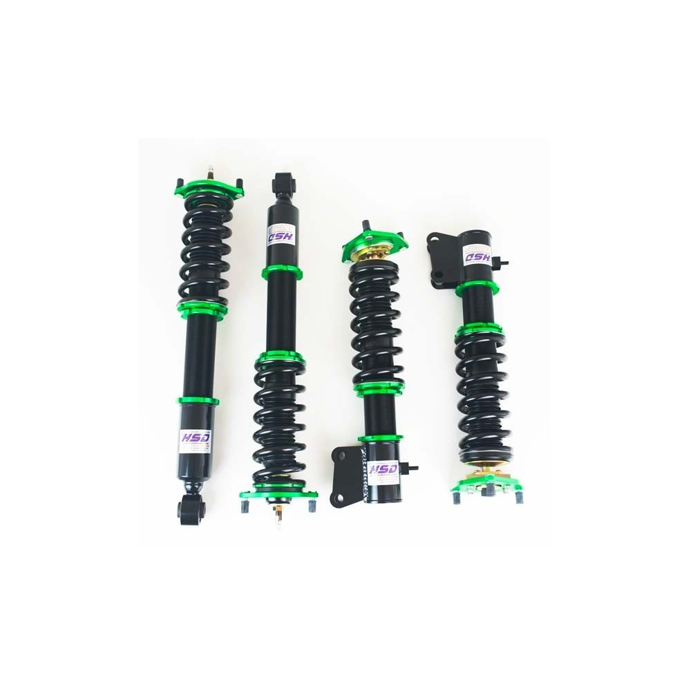 Assetto a ghiera HSD MonoPro per Mitsubishi Lancer Evo X CZ4A