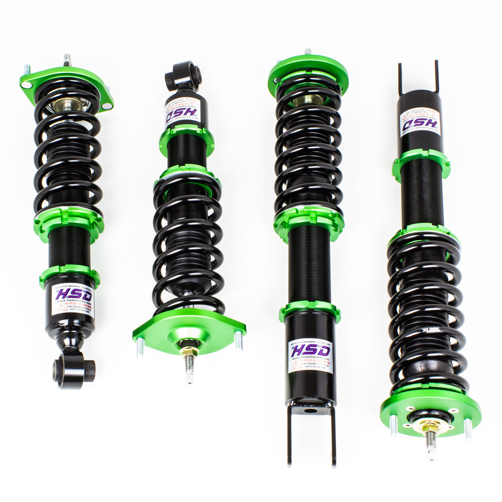 HSD MonoPro coilover kit for Nissan 300ZX Z32