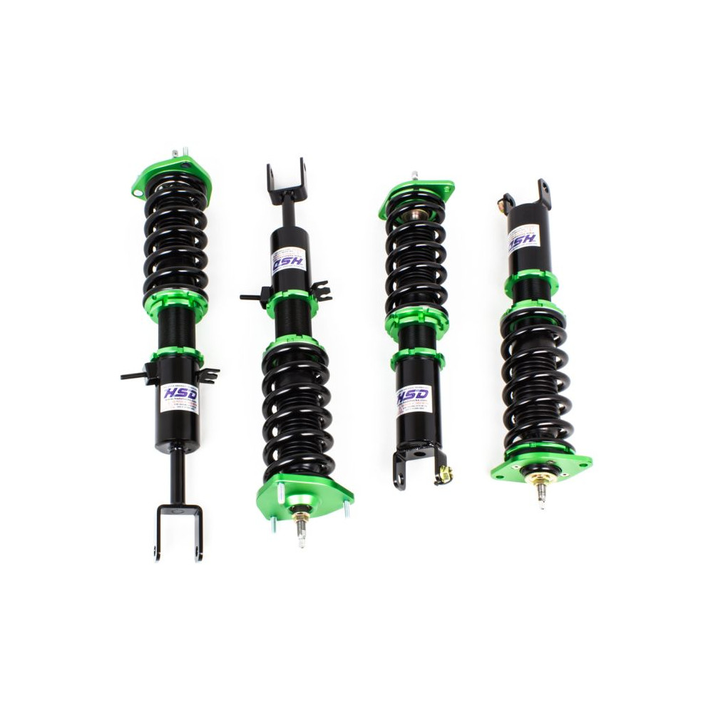 Assetto a ghiera HSD MonoPro Track per Nissan 350Z Z33
