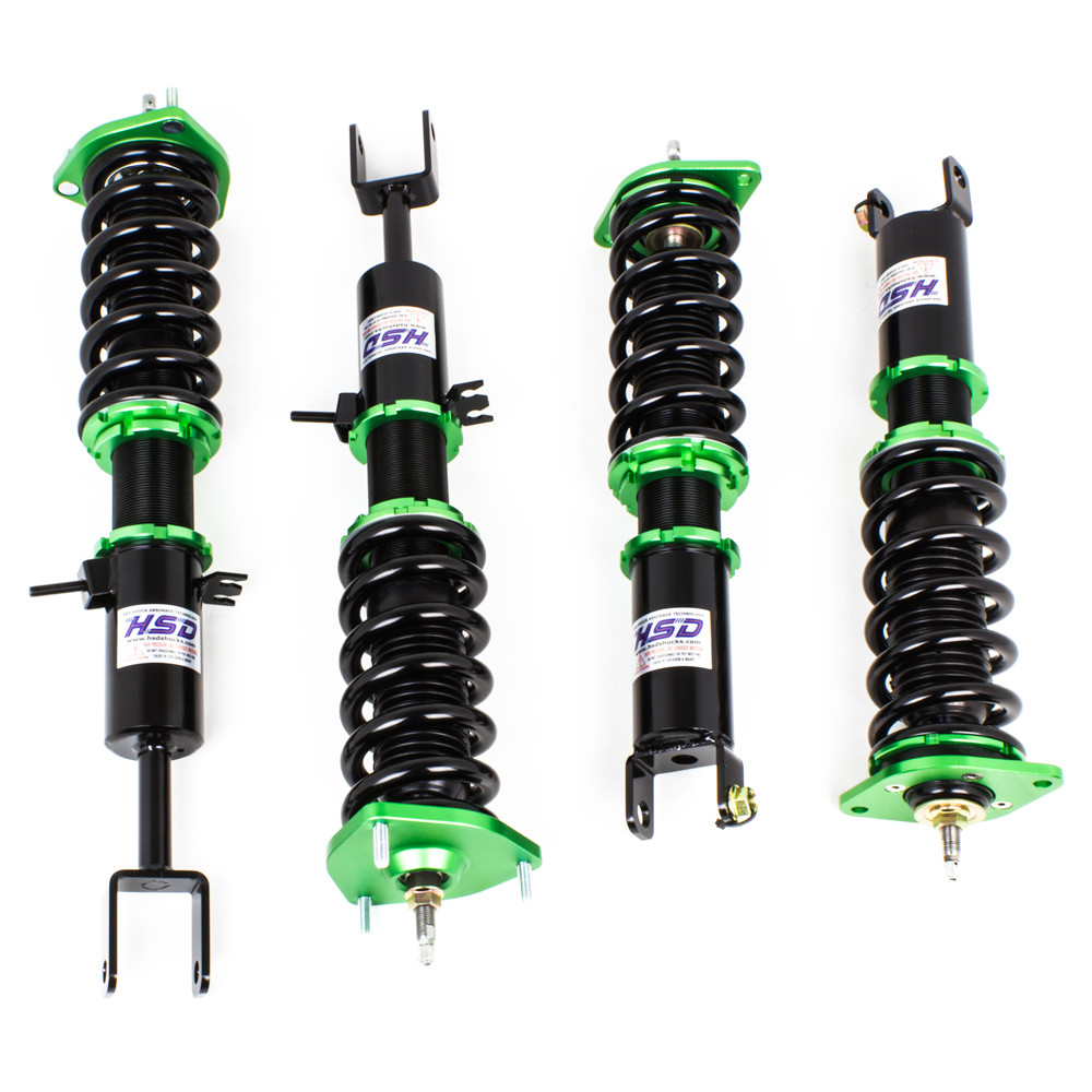 HSD MonoPro coilover kit for Nissan 370Z Z34