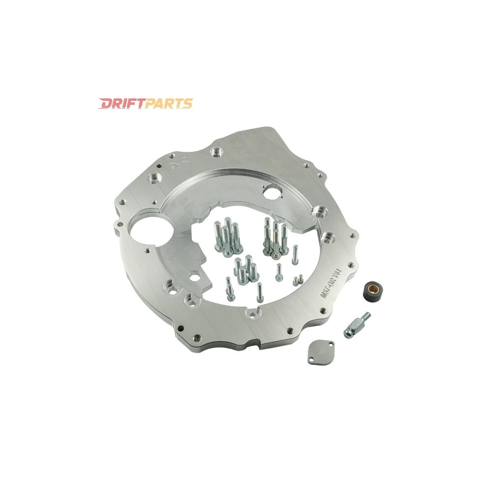 BMW M57 to Nissan Patrol Gearbox Adapter