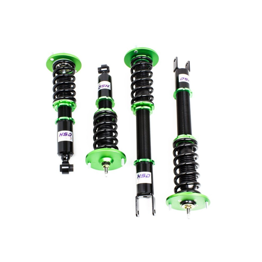 HSD MonoPro coilover kit for Nissan R33 Skyline GTR