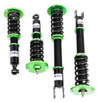 HSD MonoPro coilover kit for Nissan R34 Skyline GTR