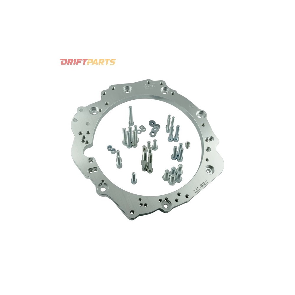 Adaptateur Toyota 1JZ/2JZ vers boîte BMW ZF, DCT ou 8HP