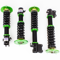 HSD MonoPro coilover kit for Subaru Impreza GDB STi 5x114