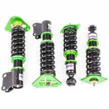HSD MonoPro coilover kit for Subaru Impreza GRB