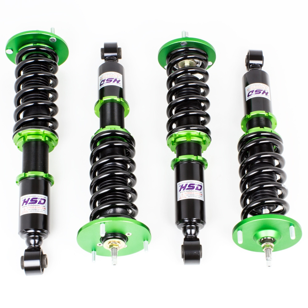 Assetto a ghiera HSD MonoPro per Toyota Aristo S140