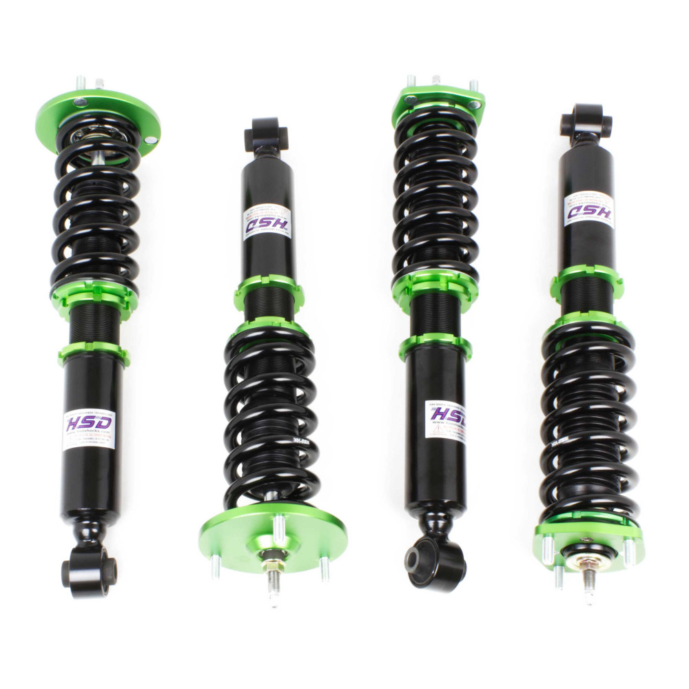 HSD MonoPro coilover kit for Toyota Aristo S160
